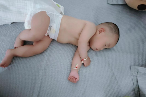 北票宝宝鼻子不通气